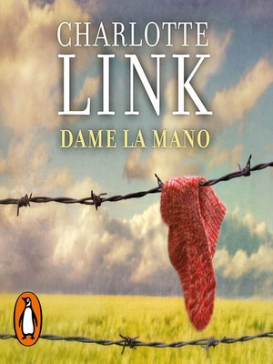 cover image of Dame la mano